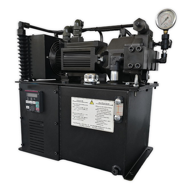 Servo Hydraulic Power unit