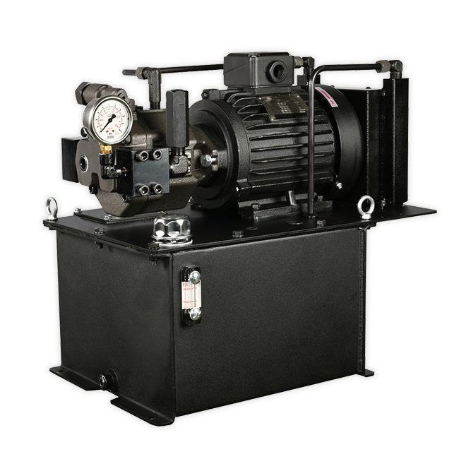 Piston Pump Power Unit