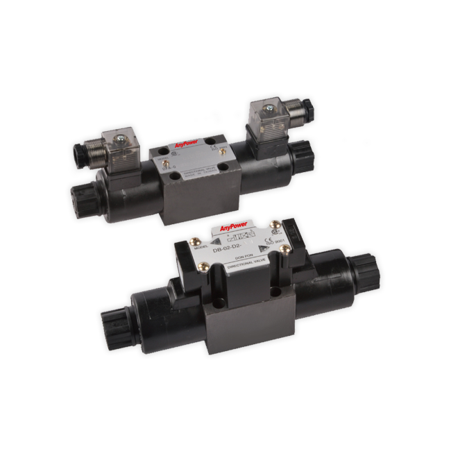 Hydraulic Valves